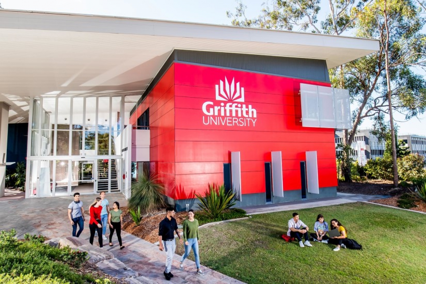 griffith university bachelor of creative writing